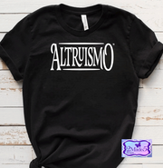 House Shirt-Altruismo Shirt